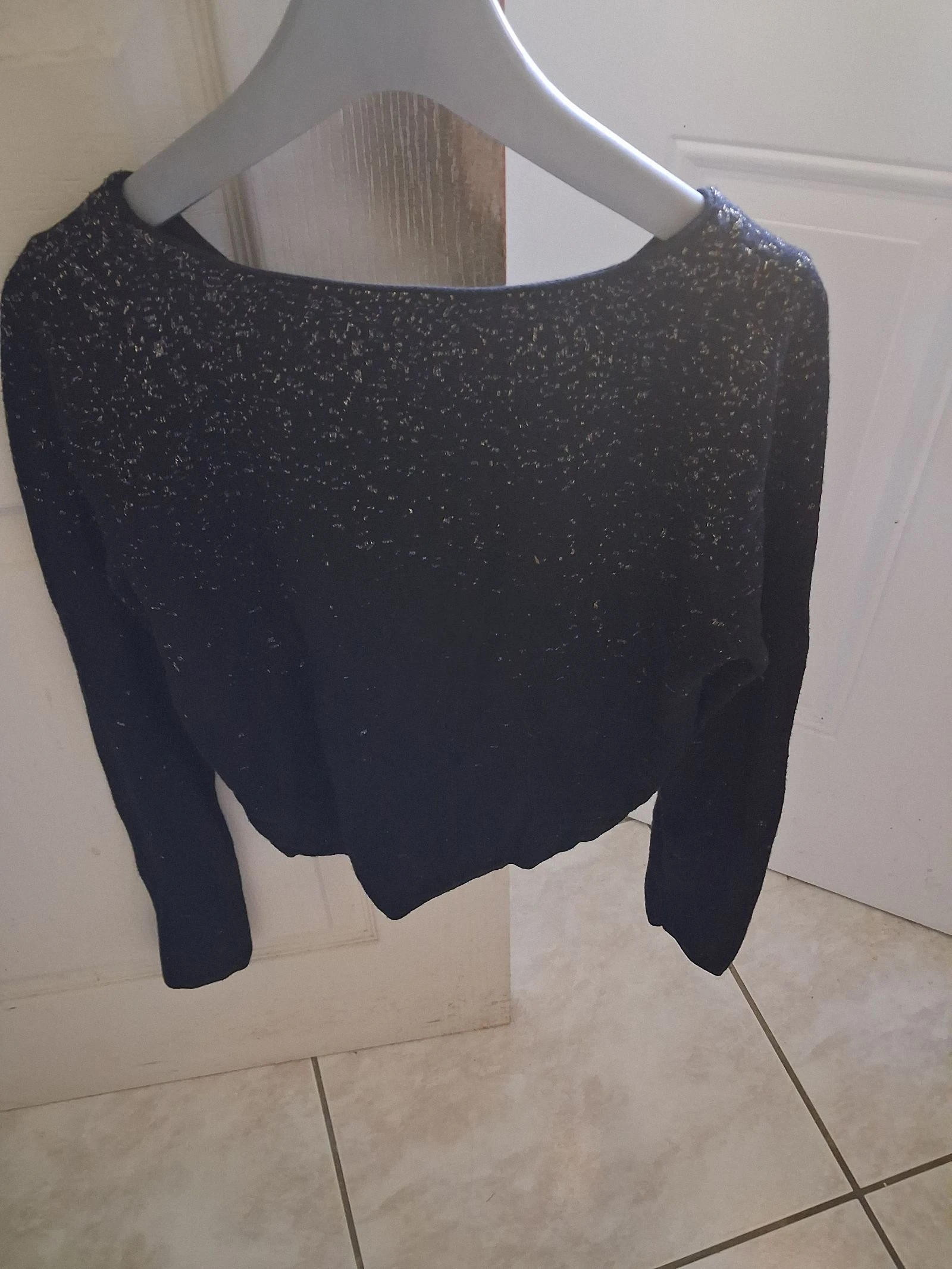 Lang mouw vest – photo 3